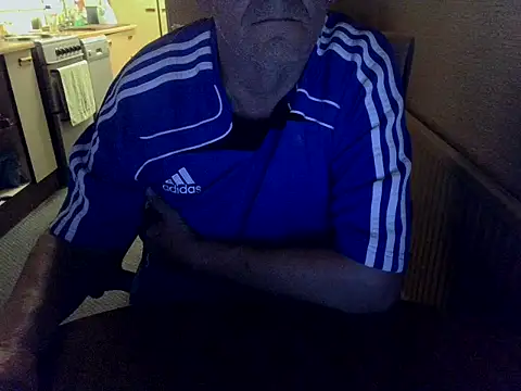Show modela daddyflash na web-kameri