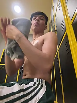 دردشة The_Conquer الجنسية المباشرة