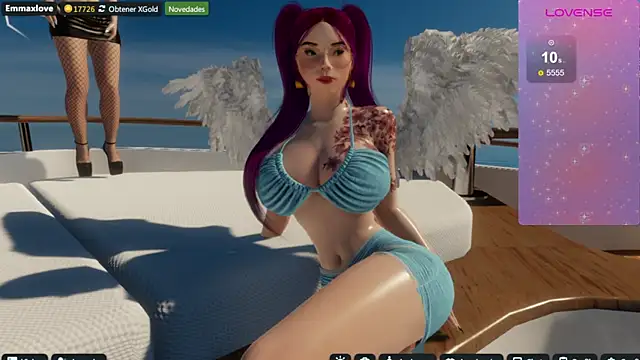 EmmaLove0 웹캠 쇼