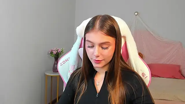 Chat XXX en directo de EricaFoxes