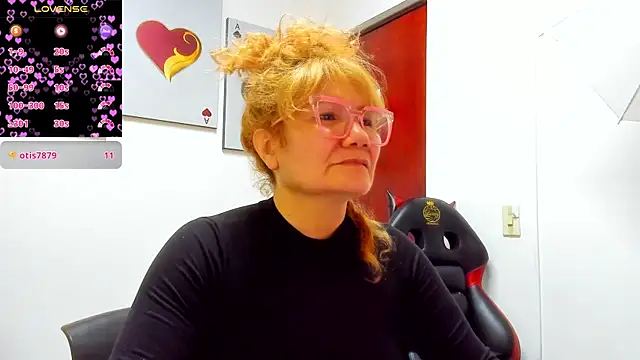 Salomeediaz_'s Live XXX Chat