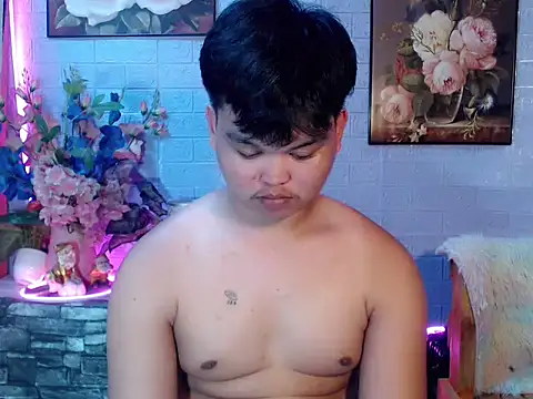 Rain_cum's Webcam Show