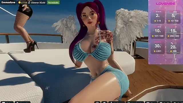 EmmaLove0 Live XXX-Chat