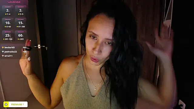 amyharlow_1 Chat XXX in diretta