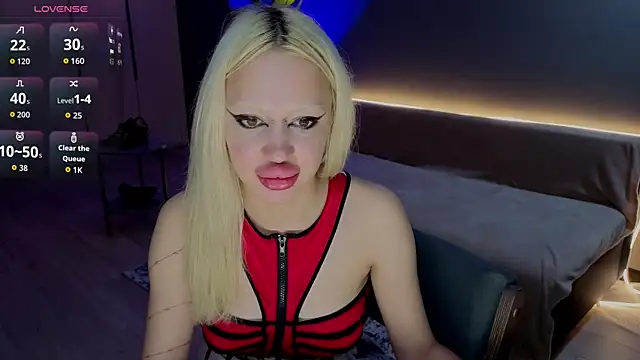 Luna_Beverly 라이브 XXX 채팅