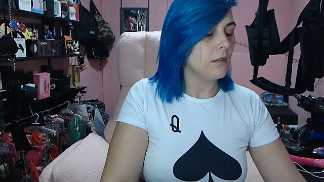 Chat XXX ao vivo de sukii93