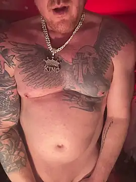CloudyKingG's Webcam Show