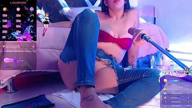 alanis_brown Chat XXX in diretta