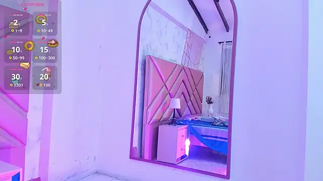 دردشة DianaSheren الجنسية المباشرة