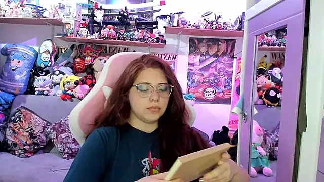soficammy Adlı Modelin Canlı XXX Sohbeti