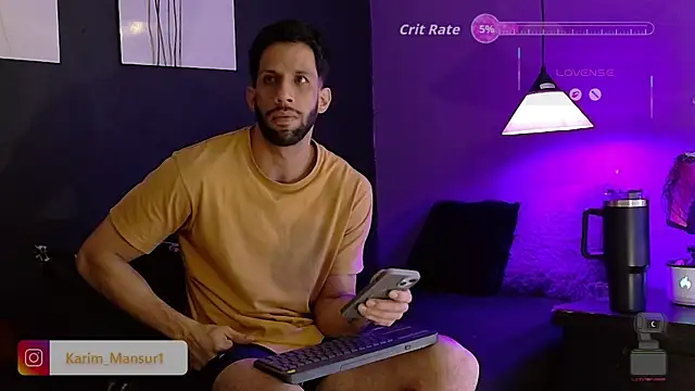 Chatroom XXX en direct de Karim_mansur