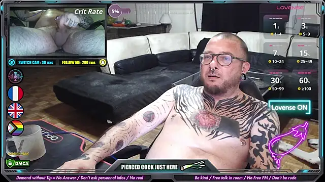 Chat +18 de Law_Leek ao vivo