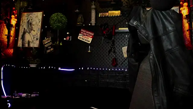 LexHardy Live XXX-Chat