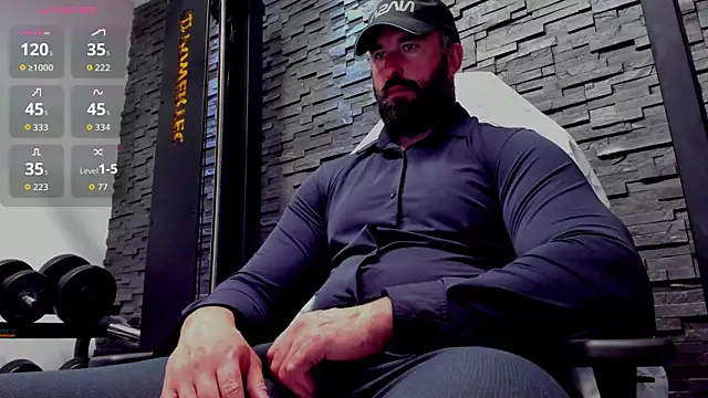 David_Big_Daddy Live XXX Chat
