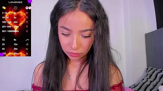Chat XXX en directo de lillielover16