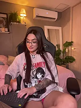 DaniDusan_'s Live XXX Chat