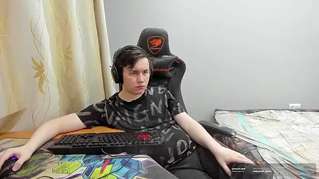 iliaskrislove Webcam-Show