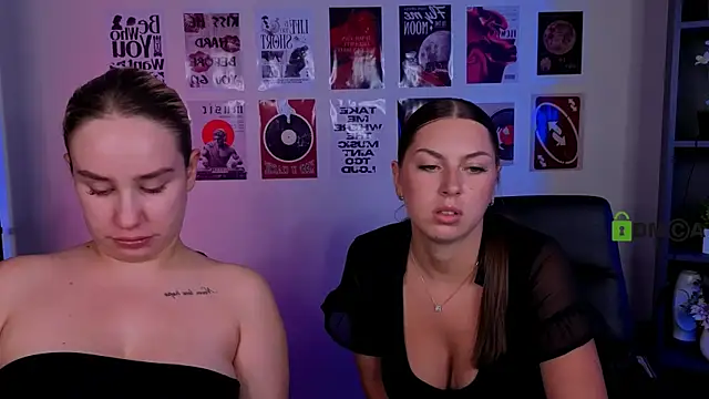 Webkamerová show asol_muah