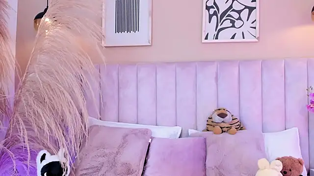 Chat +18 de Tracy_lee_ ao vivo