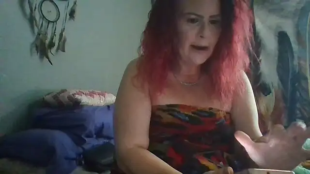 Goddessalizeee webkamerás műsora