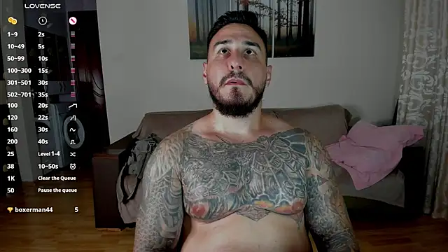 Chat XXX Live Gymdominus
