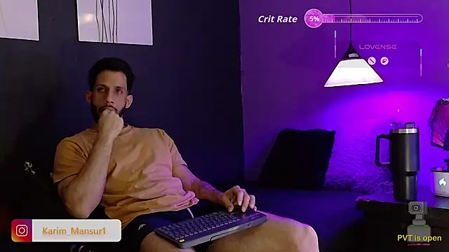 Karim_mansur 라이브 XXX 채팅