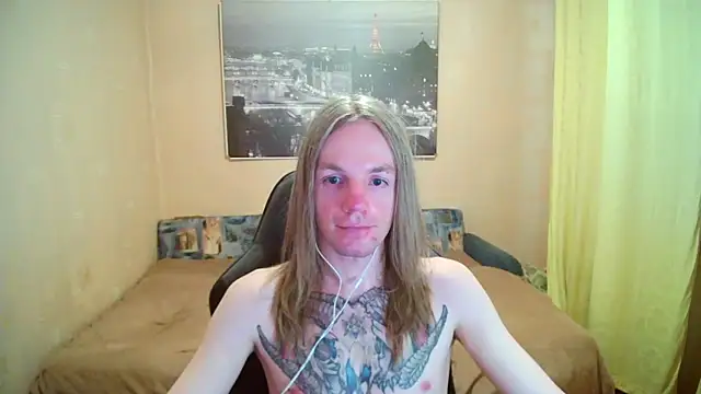 AdamDickens' Live XXX Chat
