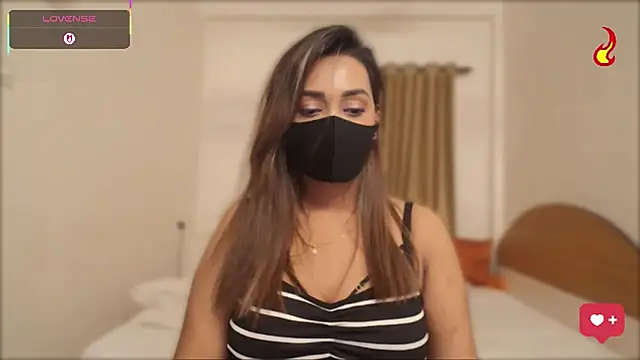 Živý XXX chat Stunner-GALBI