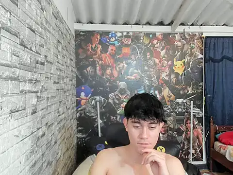 XXX chat uživo modela jay_peep