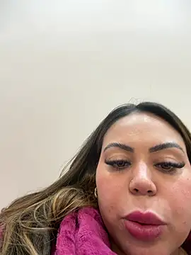 Show de lariic na webcam