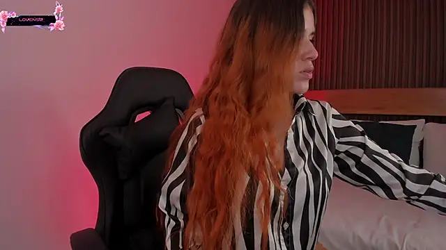 alliss_ginger_n Live XXX chat