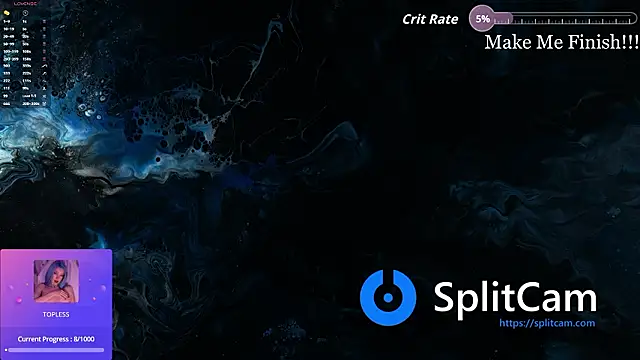 SapphireEve's Live XXX Chat