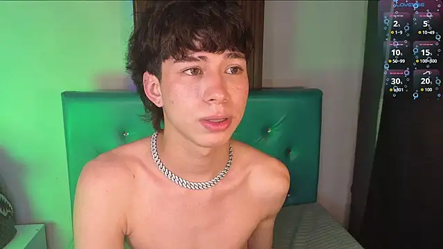 Kael_Prince Adlı Modelin Canlı XXX Sohbeti
