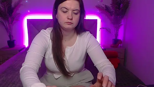 Živý XXX chat MavkaCute