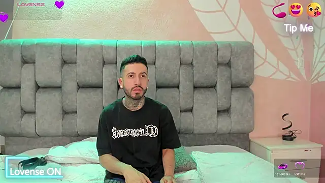 Chat +18 de StevenAndLaura ao vivo