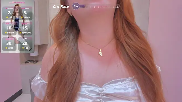 tinaclark_ Adlı Modelin Canlı XXX Sohbeti