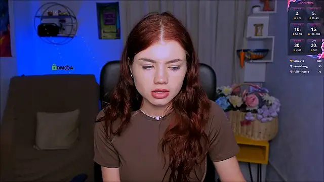 Онлайн чат XXX isabel_wave