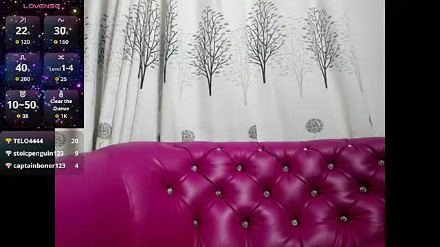 valery-hott-gb's Webcam Show