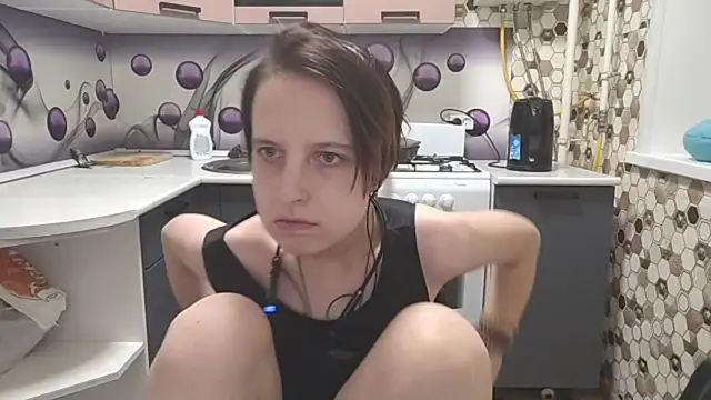 Chatroom XXX en direct de Saranade