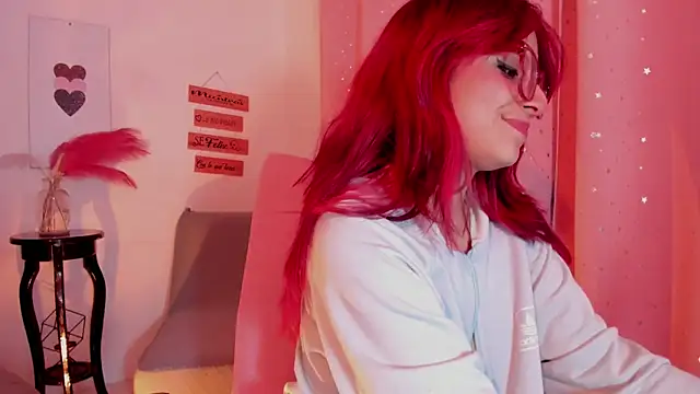 Živý XXX chat RedMeloddy