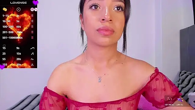 lillielover16 Chat XXX in diretta