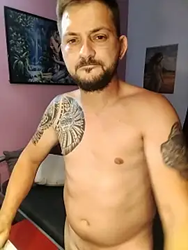 VelvetWolff Webcam show