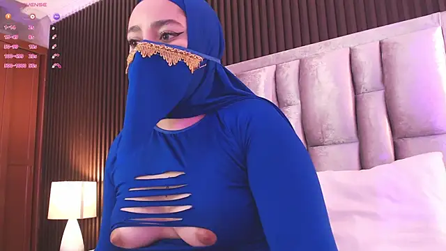 Yasmin_cutee's Live XXX Chat