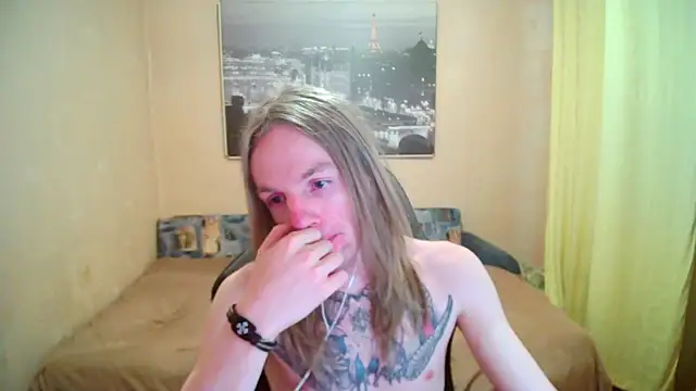 AdamDickens 라이브 XXX 채팅
