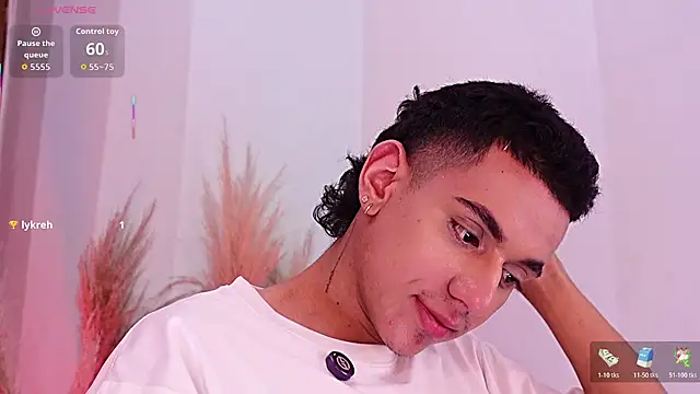 Chat XXX en directo de MathewAdamss