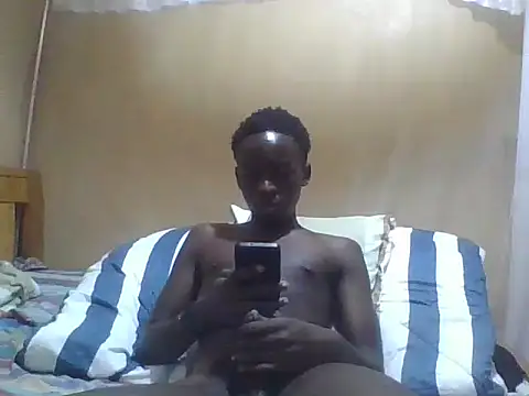 myles_erqt Webcam-Show