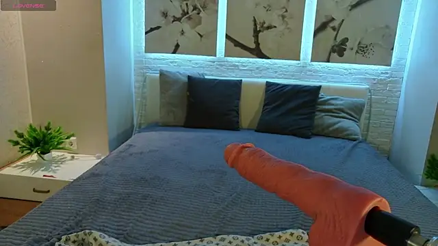 Živý XXX chat Betty_June