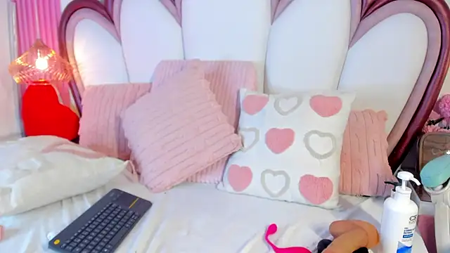 AriaCush's Live XXX Chat