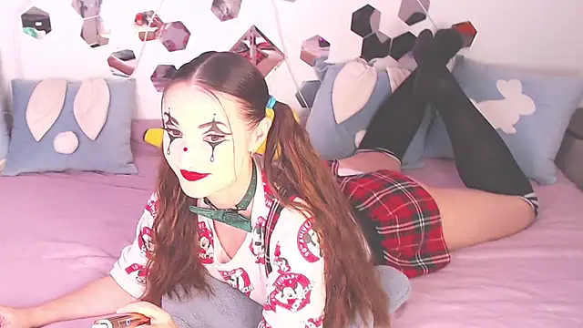 LexiKiss Chat XXX live