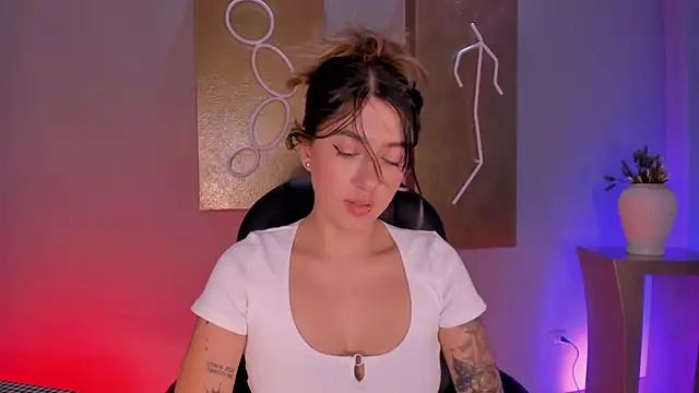 EveBensonX's Live XXX Chat